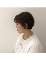 カウチ 板橋本町店(kauti)&nbsp;短すぎないショートスタイル