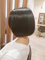 ラディウム リオリゴ(raddium RE origo)&nbsp;まとまり抜群！ワンレンボブ