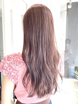 ニーフ 恵比寿(neaf) 9トーンピンクベージュ 市毛裕也