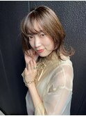 色っぽミディ×ジューシーメイクstyle