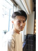 新宿/スキンフェード/ツーブロック