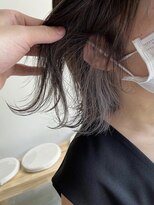 ペロ(pelo)&nbsp;【pelo.】インナーカラー