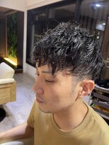 ヘアーパーチ(HAIR perch)&nbsp;スパイラルパーマ