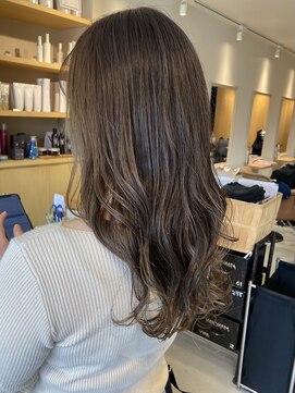 トリート 浦安店(TREAT) スモーキーベージュ_TREAT浦安