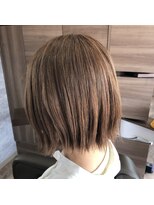 ガレット(galette)&nbsp;外ハネボブ