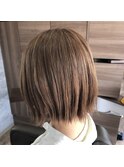 外ハネボブ
