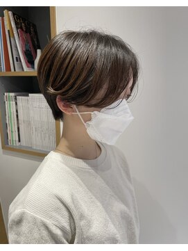 ロージー(ROSIE) ワンカールパーマショート