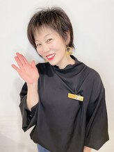ルーヴル トータル ビューティ サロン 生駒(LOUVRE Total Beauty Salon) 石原 奈美