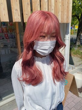 シプレ(cipre) コットンピンク