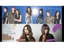 【アディクシーカラー】欧米人のような色素の薄い髪色を叶えるヘアカラーです☆ 