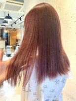 エイト 福岡天神店(EIGHT fukuoka)&nbsp;ピンクカラー