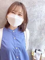 インク ヘアーデザイン(inc. hair design)&nbsp;ミディ