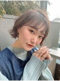酸熱トリートメント/酸性ストレート/ヘッドスパ/暗めカラー