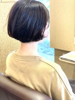 シエン(cien)&nbsp;襟足スッキリミニボブ