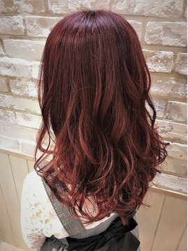 グロウ 上野御徒町(grow) ☆grow 上野御徒町☆ピンク系グラデーション☆