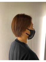 ラフ 大宮店(Laf)&nbsp;ショートヘアスタイル