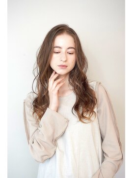 テラス 銀座(terrace) 大人ルーズカール×ダメージレス酸性パーマ