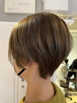 エコル(EKOLU)&nbsp;大人ショートスタイル