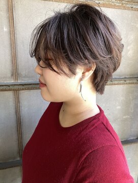 ミルコ バイ クラク(MIRUCO by KURAKU) ハンサムショート