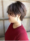 ハンサムショート