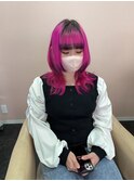 ウルフ×エンドカラー