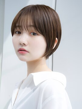 エインアンリー 表参道(AIN.ANLY.) 大人ショートボブ20代30代40代【AIN.表参道】小田恭平