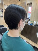 バディ(Buddy)&nbsp;ショート