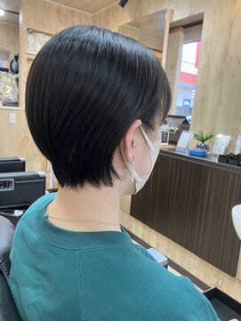 バディ(Buddy) ショート