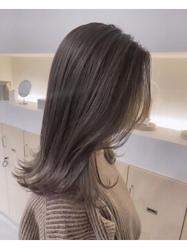 モアナバイヘッドライト 沖縄八重瀬店(Moana by HEADLIGHT) Moana【八重瀬】#アッシュベージュ#髪質改善#20代30代40代