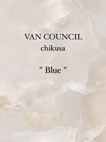 ヴァンカウンシル 千種&nbsp;【VAN COUNCIL千種】blue