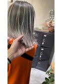 バレイヤージュ