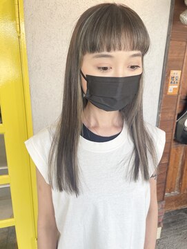 コーパル(copal) ロングヘアだからこそより可愛い！デザインハイライト