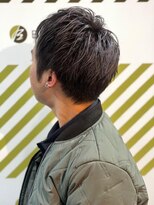 バーバーバー 四谷(BARBER-BAR)&nbsp;大人カッコいい20代30代以上ショートスタイル
