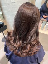 ロンドエニカ 大宮(Lond enika)&nbsp;チョコレートブラウン