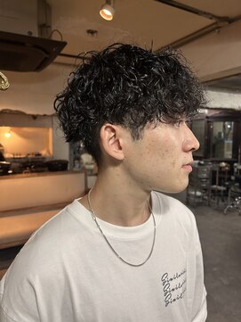 ロイジー(roijir) 表参道roijirナチュラルパーマ×ツイストスパイラル