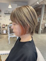 ドット ヘアー(dot.hair)&nbsp;アクセサリーカラー