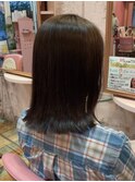 髪質改善＊外ハネ＊切りっぱなしボブ＊美髪ケア☆_Pink行徳駅