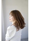 大人可愛い◎20代30代40代似合わせカットロングイメチェン