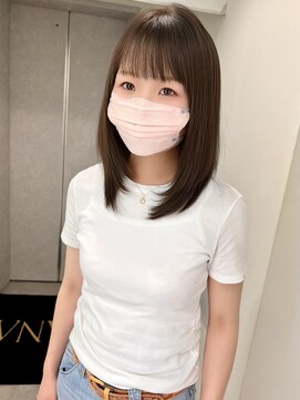 キラーナセンダイ(KiRANA SENDAI) サラサラレイヤーストレート