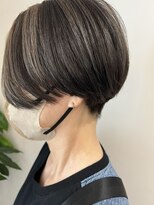 ドクターズサロン レラパール&nbsp;白髪ぼかしハイライト