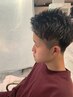 【かわいくかっこよく】小学生以下カット￥2310【小学生までＯＫ】