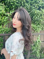 ライフトーキョー(Life tokyo)&nbsp;レイヤーカット パーマスタイル☆