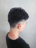 アニュー ヘア アンド ケア(a New hair&care)&nbsp;20代30代40代メンズアップバング清潔感爽やかビジカジ