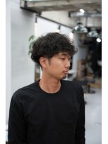 マール 矢場町(MARL)&nbsp;ナチュラルプードルパーマ