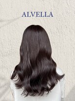 アルベラ(ALVELLA) ALVELLA艶カラー