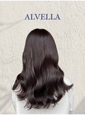 ALVELLA艶カラー