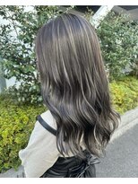 シレナバイアルティナ 辻堂店(sirena by artina)&nbsp;ハイライトカラー-グレージュ_