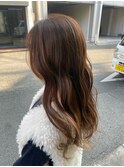 ベージュカラー