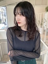 アクアオモテサンドウ(ACQUA omotesando)&nbsp;◇ウルフパーマ