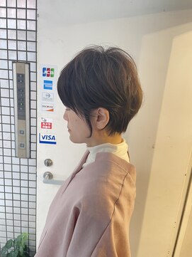 ルッツ カオラ(Ruttu KaoLa) ショート/ショートカット/白髪染め/髪質改善/志木